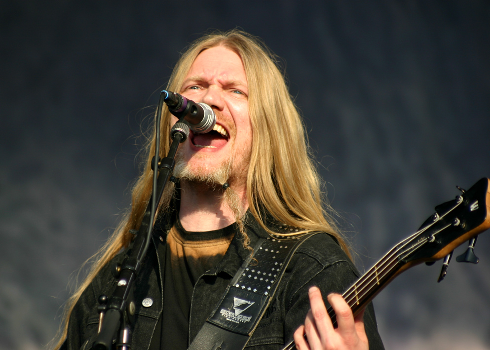 MARCO HIETALA, Once